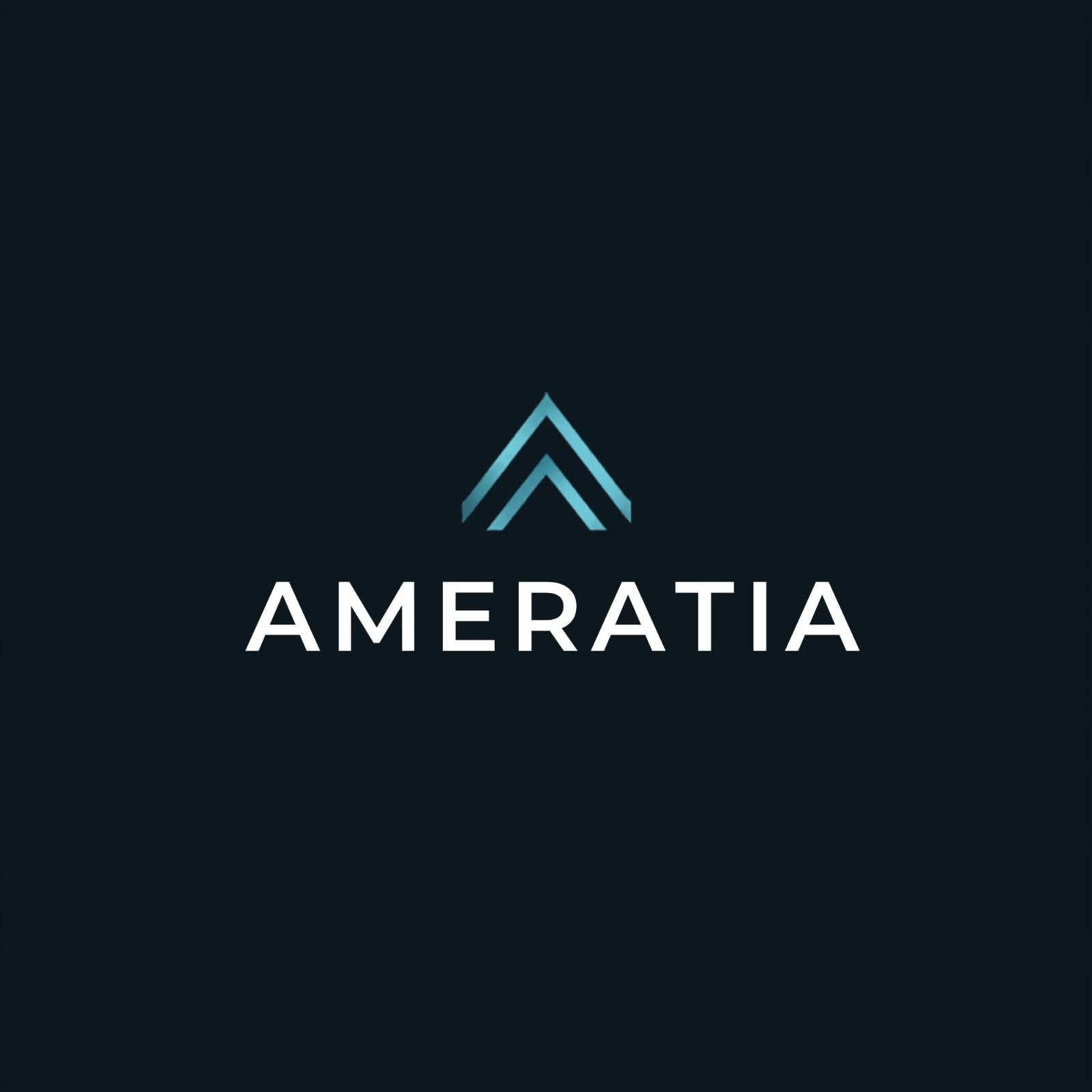 Ameratia brand mark